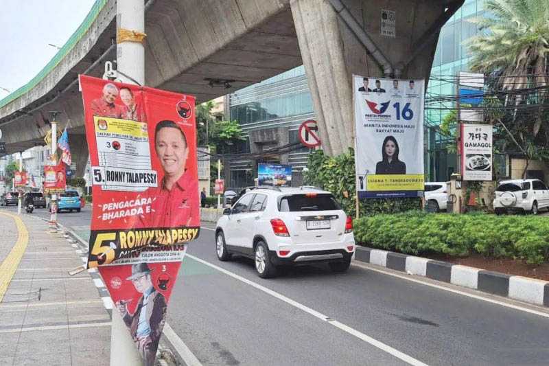 Sanksi Pelanggaran Kampanye Belum Ditentukan