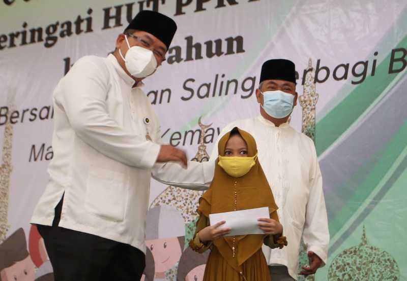 Santunan Anak Yatim