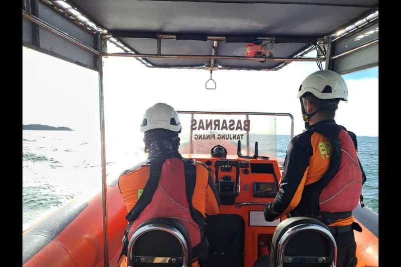 SAR kerahkan 44 personel cari nelayan tenggelam di Nongsa Batam