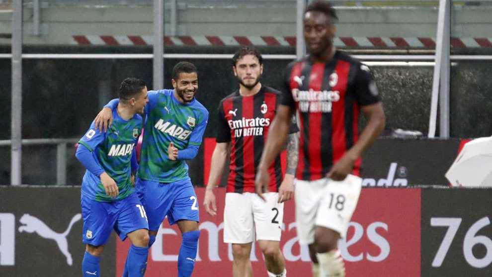 Sassuolo Jegal Ambisi Milan Dekati Puncak Klasemen