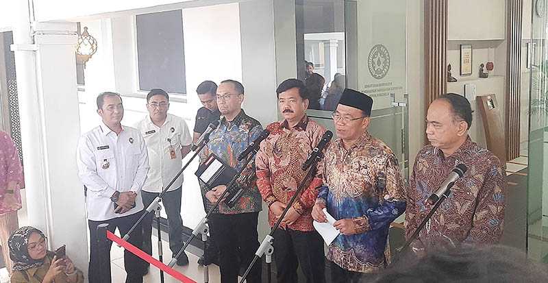 Satgas: Hampir Seluruh Provinsi Telah Terpapar Judi 'Online'