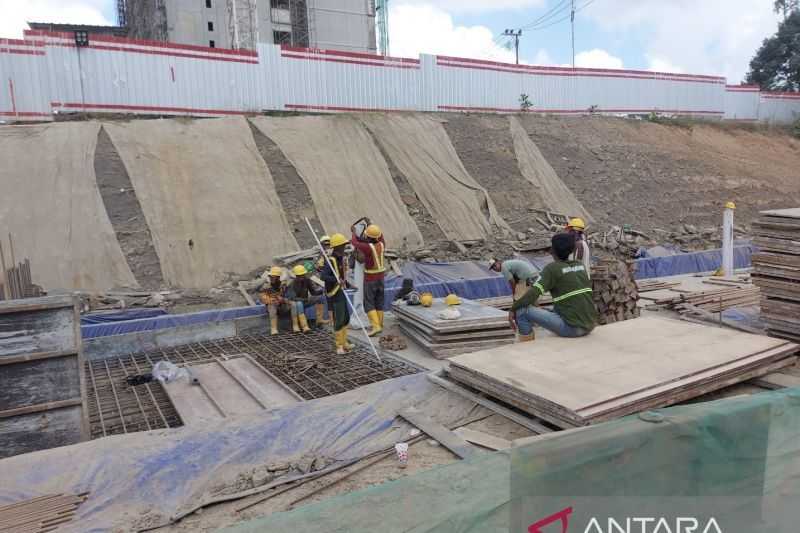 Satgas Sebut Air hingga Telekomunikasi Disuplai Menuju IKN via Bawah Tanah