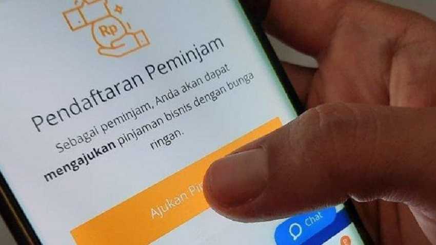 Satgas Waspada Investasi Tutup Ratusan Pinjol Ilegal