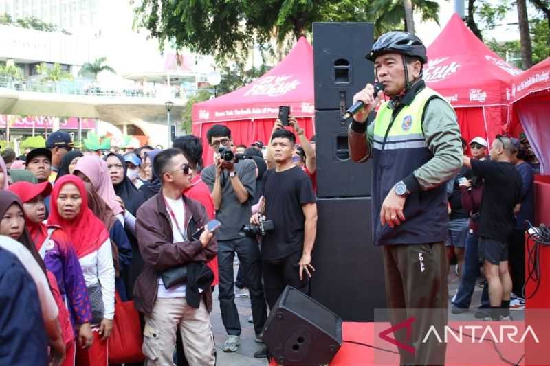 Satpol PP ingatkan warga untuk daftarkan kegiatan di HBKB