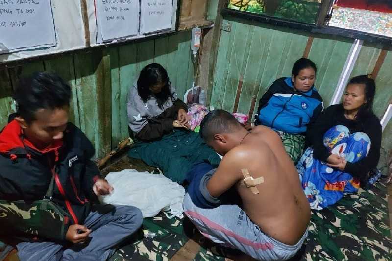 Satu Anggota KKB Tewas dalam Kontak Tembak dengan TNI di Pegunungan Bintang