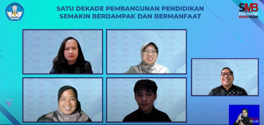 Satu Dekade Pembangunan Pendidikan, Semakin Berdampak dan Bermanfaat