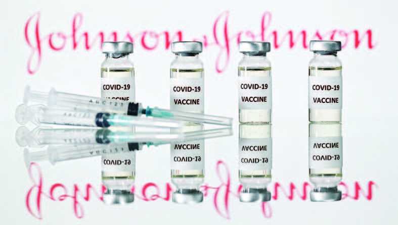 Satu Dosis Vaksin Johnson & Johnson Efektif Melawan Virus Korona