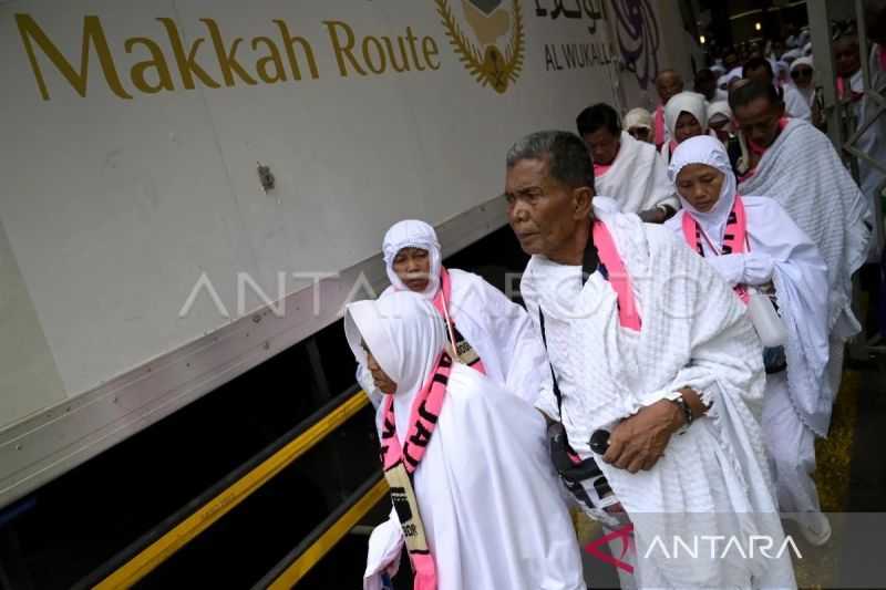 Satu Jemaah Calon Haji Asal Sabang, Aceh Meninggal Dunia di Mekah