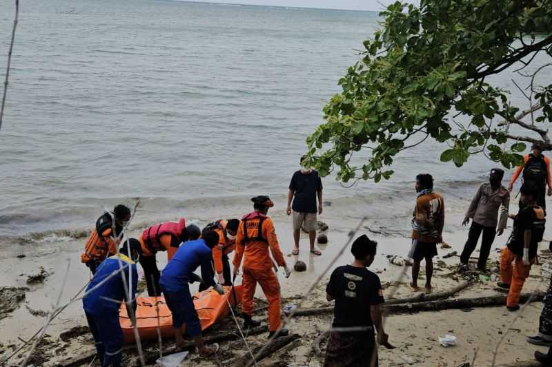 Satu Jenazah Korban Kapal Yuiee Jaya 2 Ditemukan, 20 Masih Hilang