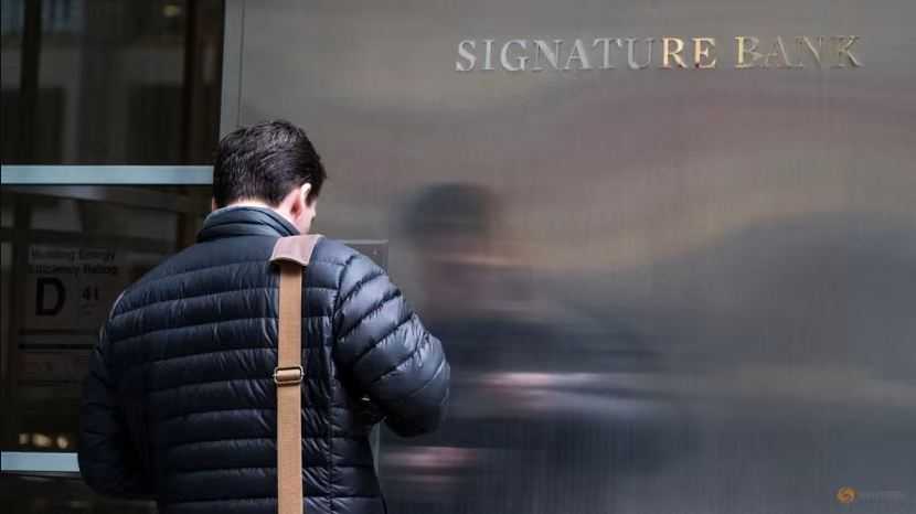 Satu Lagi Setelah SVB, Regulator Bank AS Tutup Signature Bank