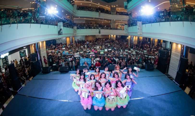 Satu Penonton Meninggal, Polisi: Konser JKT48 di Semarang Belum Berizin