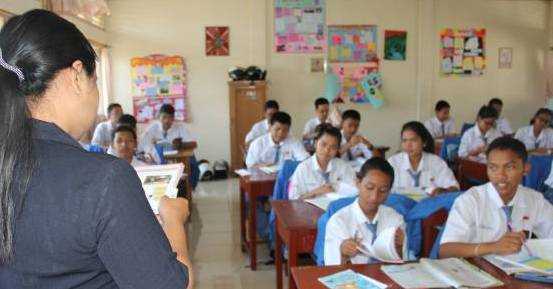 Satu Sekolah, 58 Murid Reaktif Covid-19