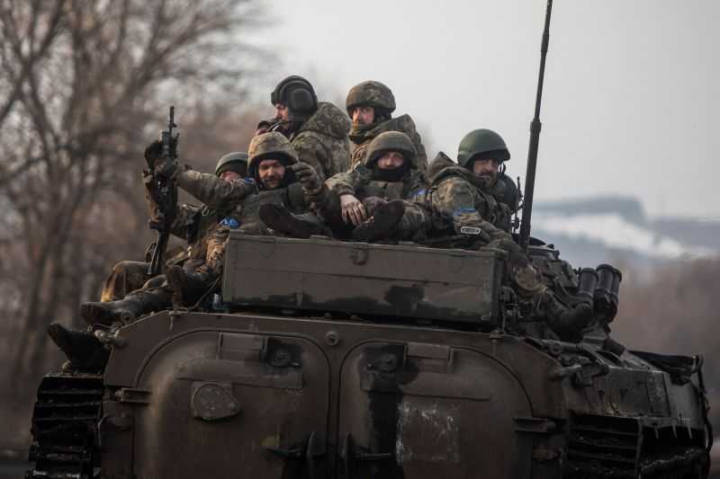 Satu Tahun Perang Ukraina dan Rusia Namun Permusuhan Kian Sulit Ditengahi