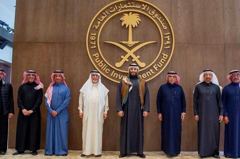 Saudi Tingkatkan Eksposur Ekuitas AS Jadi 12,8 Miliar Dollar