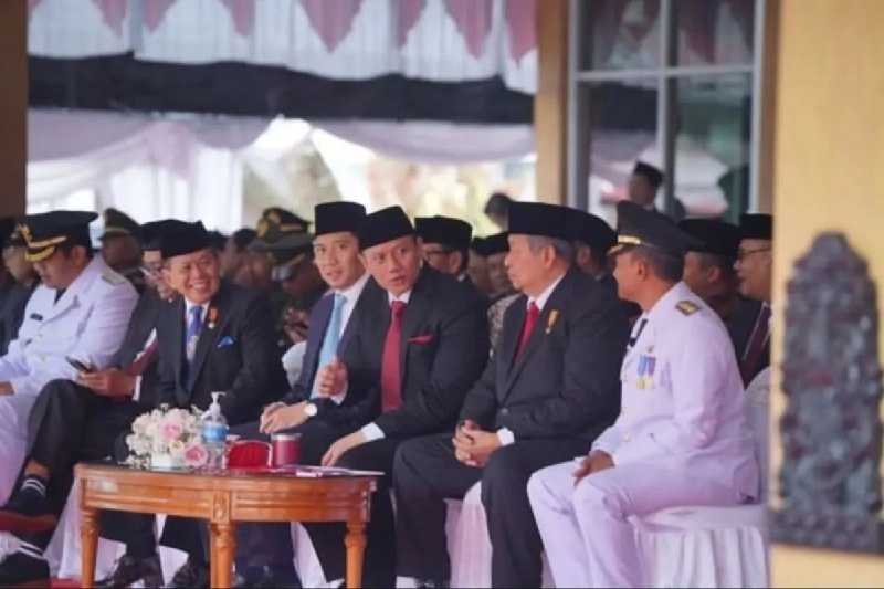 SBY dan Megawati Tidak Menghadiri Sidang Tahunan MPR 2024