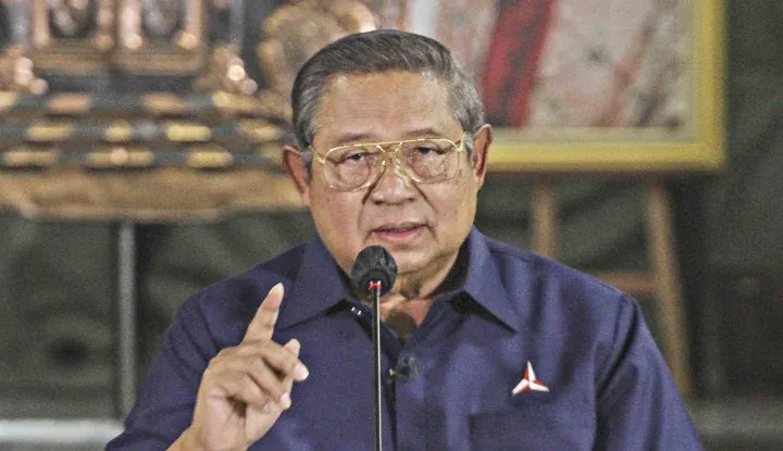 SBY Peringatkan Pecahnya Perang Tiongkok -Taiwan akan Picu Depresi Besar