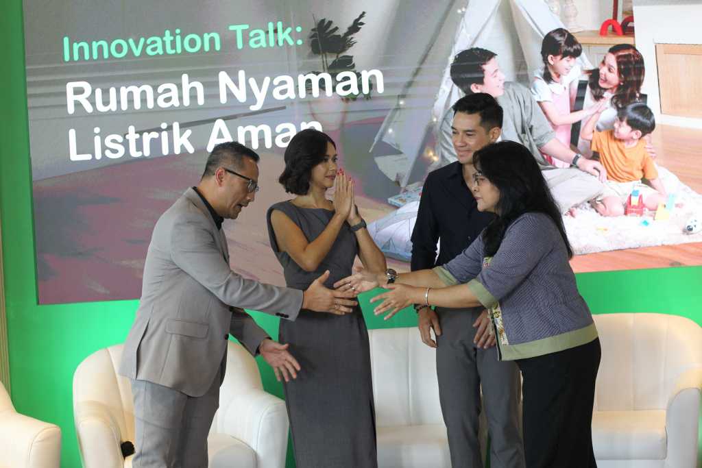 Schneider Electric Kampanyekan Rumah Nyaman, Listrik Aman: Estetika dan Keamanan Menyatu dalam Satu Desain 2