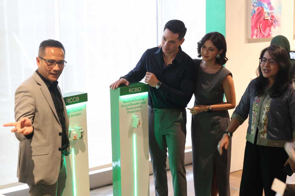 Schneider Electric Kampanyekan Rumah Nyaman, Listrik Aman: Estetika dan Keamanan Menyatu dalam Satu Desain 3