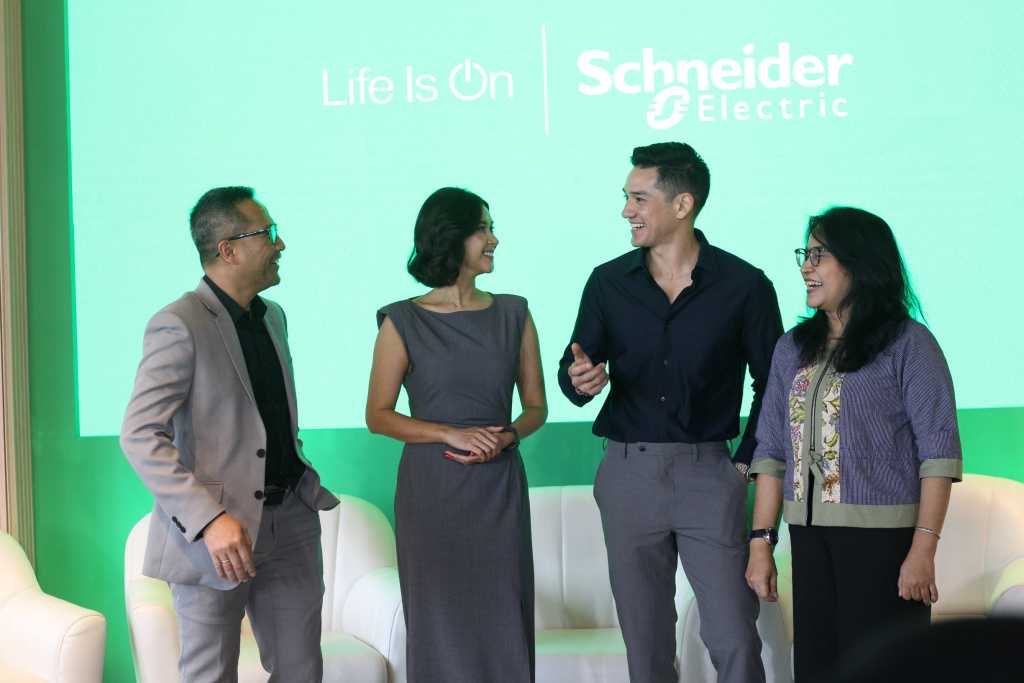 Schneider Electric Kampanyekan Rumah Nyaman, Listrik Aman: Estetika dan Keamanan Menyatu dalam Satu Desain 4