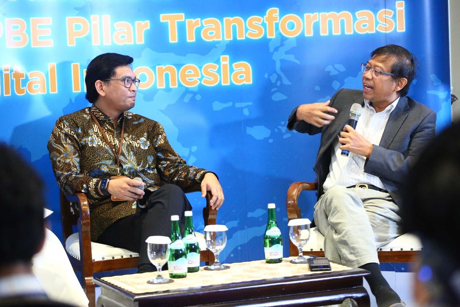 SDM Jadi Tantangan Implementasi Satu Data Indonesia