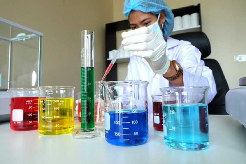 SDM Kompeten Dukung Keamanan Industri Kimia