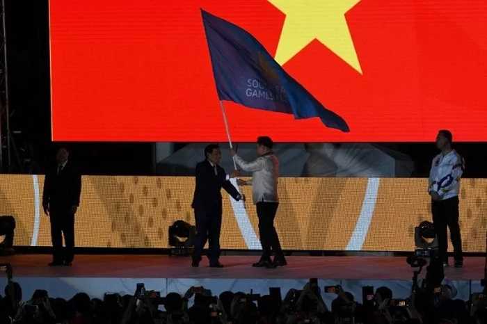 SEA Games Vietnam Tidak akan Digelar Tahun Ini