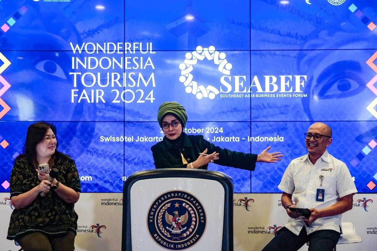 SEABEF in Conjunction with WITF 2024 Siap Digelar di Jakarta