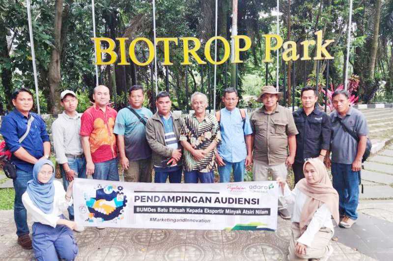 SEAMEO Biotrop Perkuat Kajian Edukasi Biodiversitas se-ASEAN