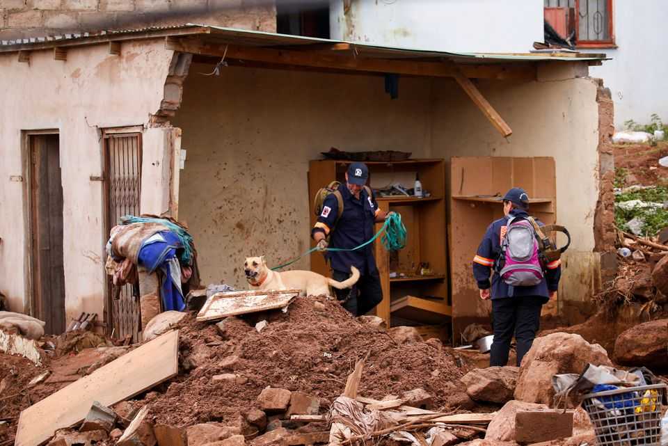 Sebanyak 10.000 Prajurit Dikerahkan Demi Bantu Korban Banjir Maut yang Tewaskan 443 Orang