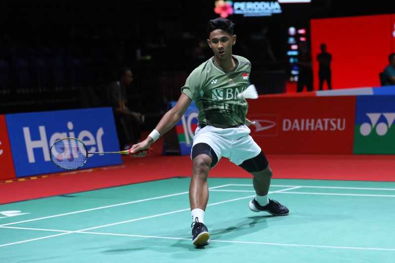 Sebanyak Tujuh Wakil Indonesia Lolos ke 16 Besar Taipei Open 2024