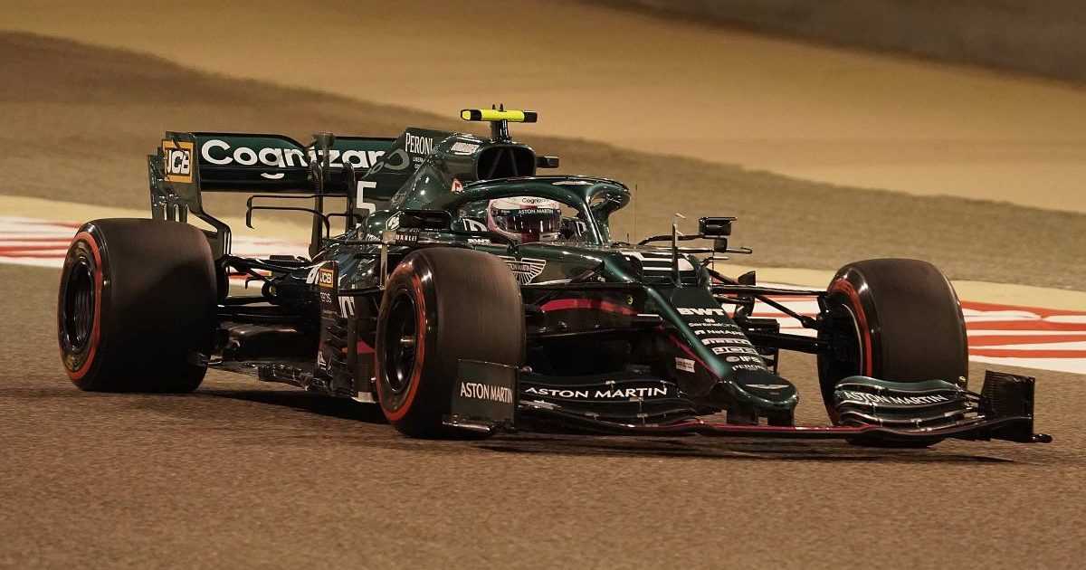 Sebastian Vettel Kesal Gagal Maksimal di Kualifikasi GP Bahrain