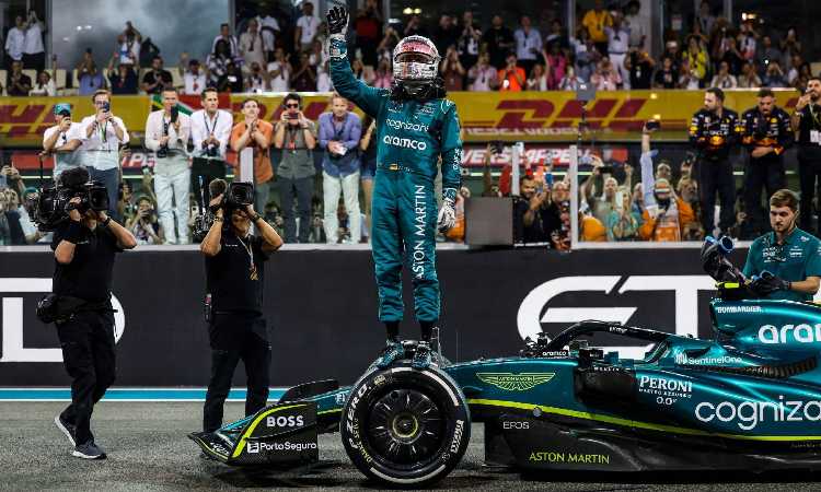 Sebastian Vettel Pamit dari F1 Pasca GP Abu Dhabi 2022