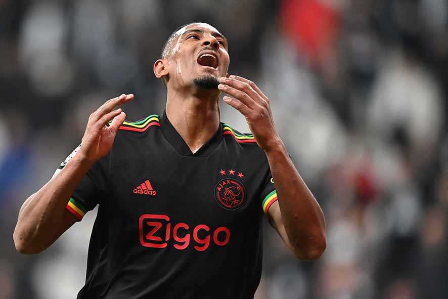 Sebastien Haller Bertekad Lanjutkan Rekor