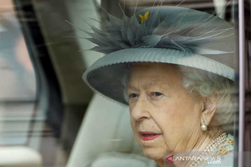Sebelum Wafat, Kondisi Kesehatan Ratu Elizabeth II Menurun, Sempat Sembuh dari Covid
