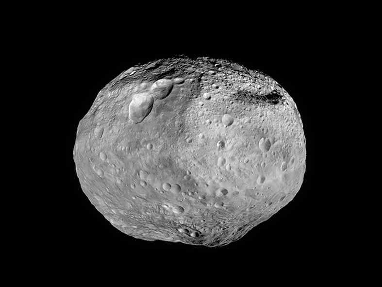 Sebuah Asteroid Besar  Melintas Dekat Bumi