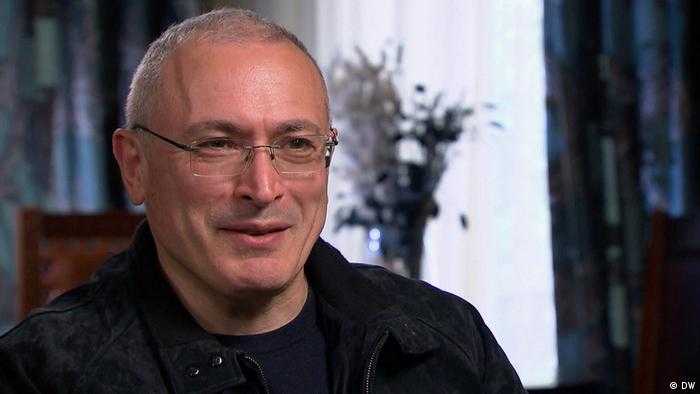 Sebulan Lebih Invasi Ukraina, Khodorkovsky Sebut Putin Hanya Punya Dua Pilihan Salah Satunya Sangat Mengerikan