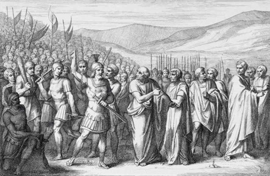 “Secessio Plebis, Menciptakan Roma yang Demokratis