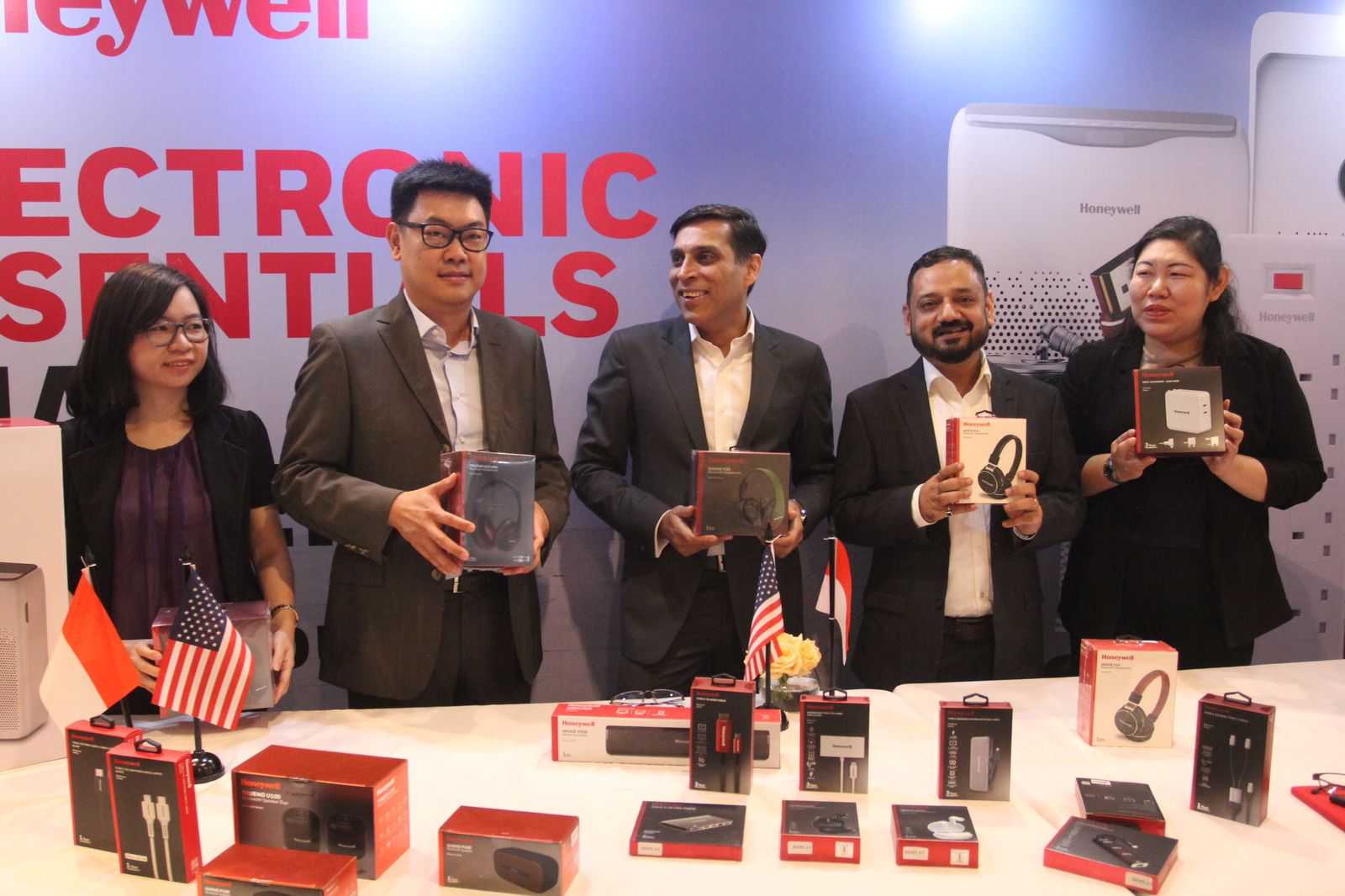 Secure Connection Umumkan Peluncuran Produk Berlisensi Honeywell di Indonesia