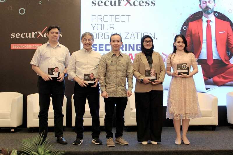 SecurXcess Luncurkan Layanan Keamanan Inovatif Berteknologi AI