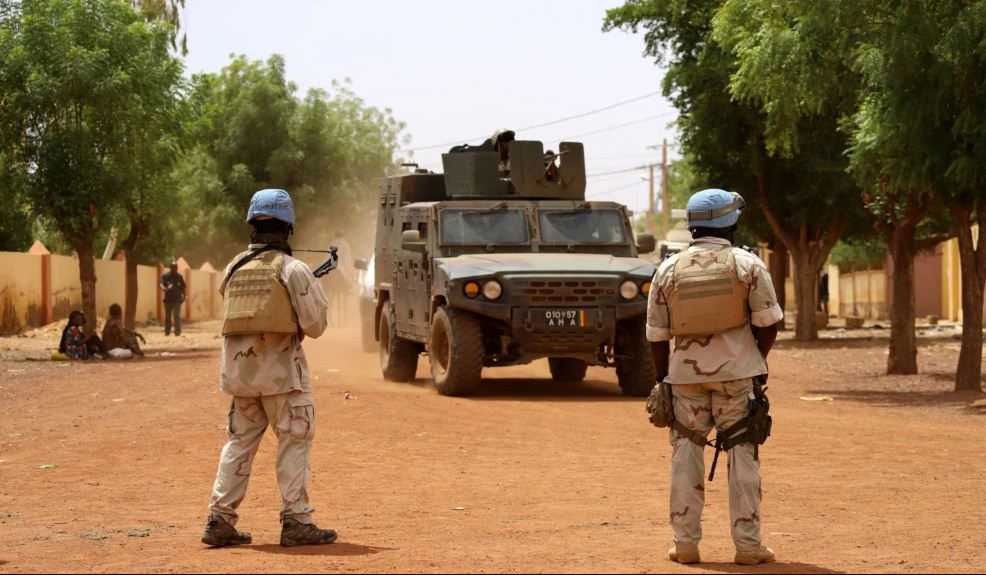 Sedang Patroli, Tiga Tentara Penjaga Perdamaian PBB Tewas dalam Serangan di Mali