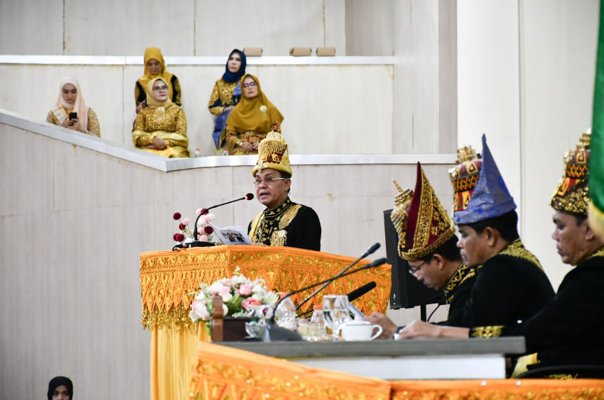 Sederet Prestasi Warnai HUT ke-819 Banda Aceh