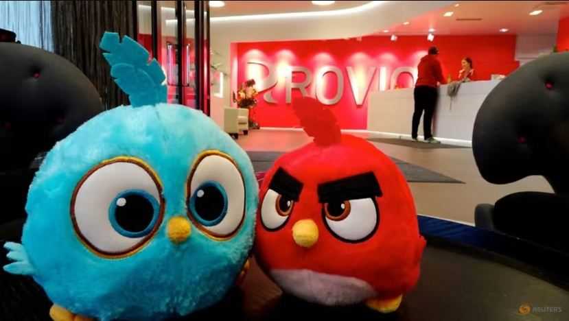 SEGA Jepang Ambil Alih Pembuat Video Game Angry Birds Senilai $776 Juta