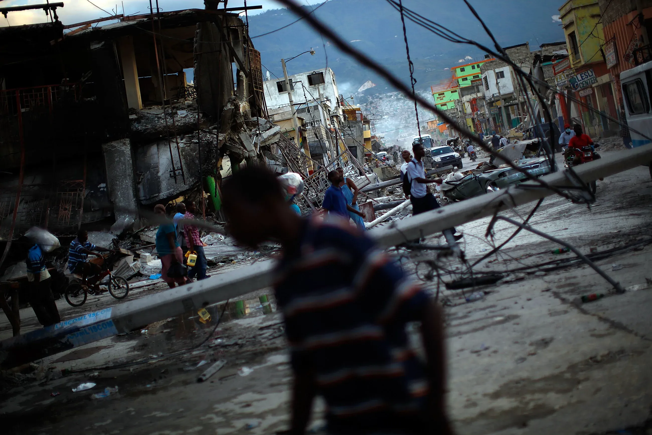 Sejarah 12 Januari: Gempa Dahsyat Guncang Haiti, 316.000 Orang Tewas