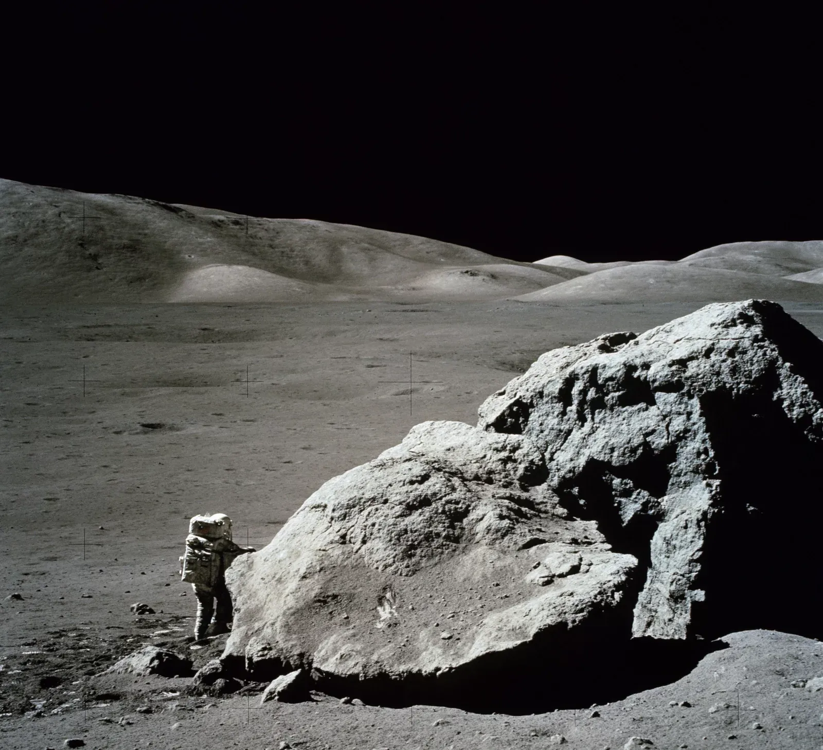 Sejarah 14 Desember: Perjalanan Terakhir Manusia di Permukaan Bulan