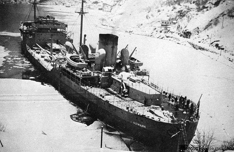 Sejarah 16 Februari: Insiden Altmark, Perseteruan Kapal Inggris dan Jerman di PD II