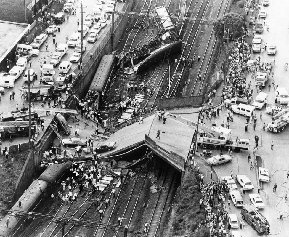 Sejarah 18 Januari: Kecelakaan Kereta Terparah di Australia, 83 Jiwa Melayang