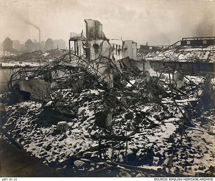 Sejarah 19 Januari: Tragedi Silvertown, Kecelakaan Perang Dunia I Paling Tragis