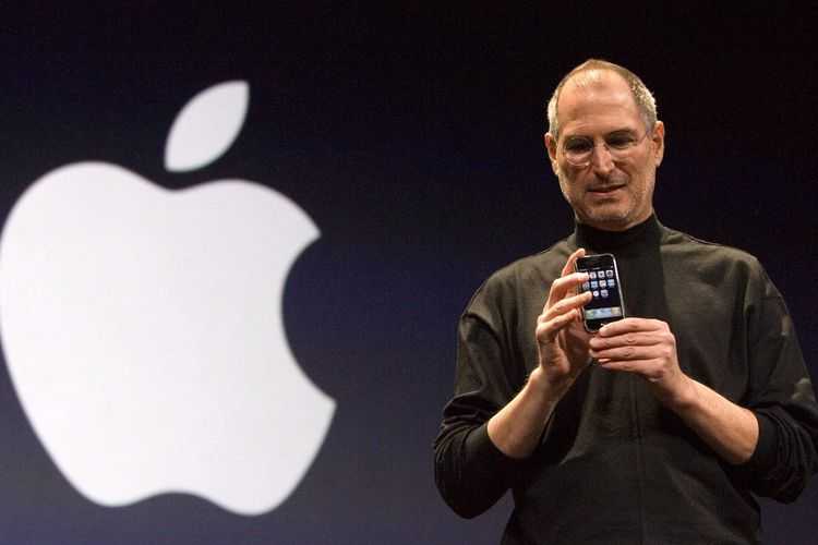 Sejarah 24 Februari: Lahirnya Pendiri Apple, Steve Jobs