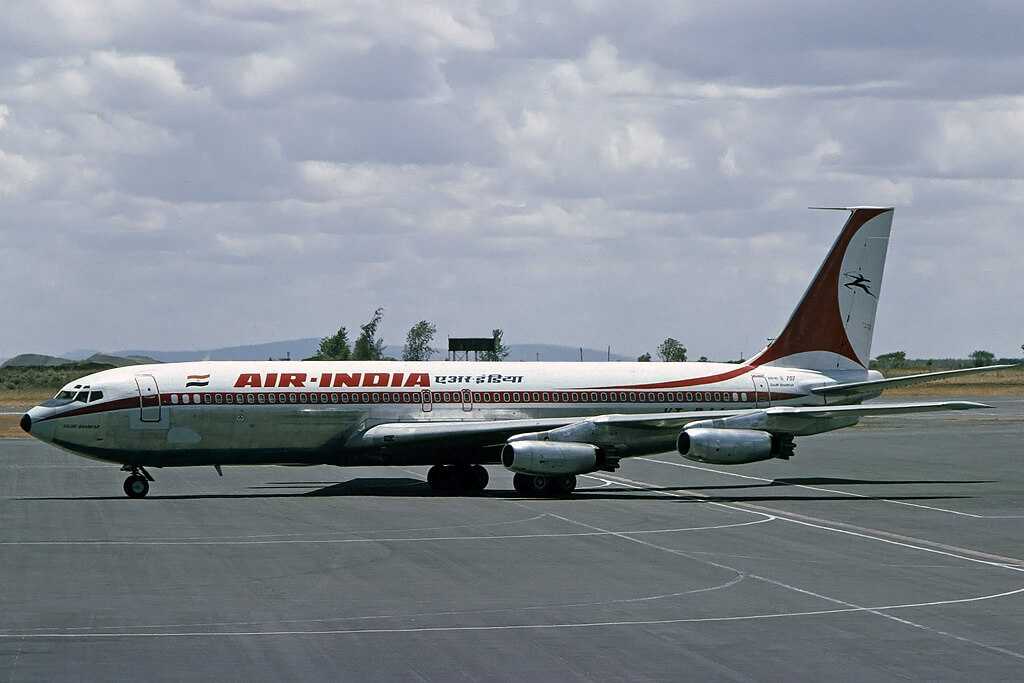 Sejarah 24 Januari: Pesawat Boeing 707 Air India Tabrak Gunung Mont Blanc