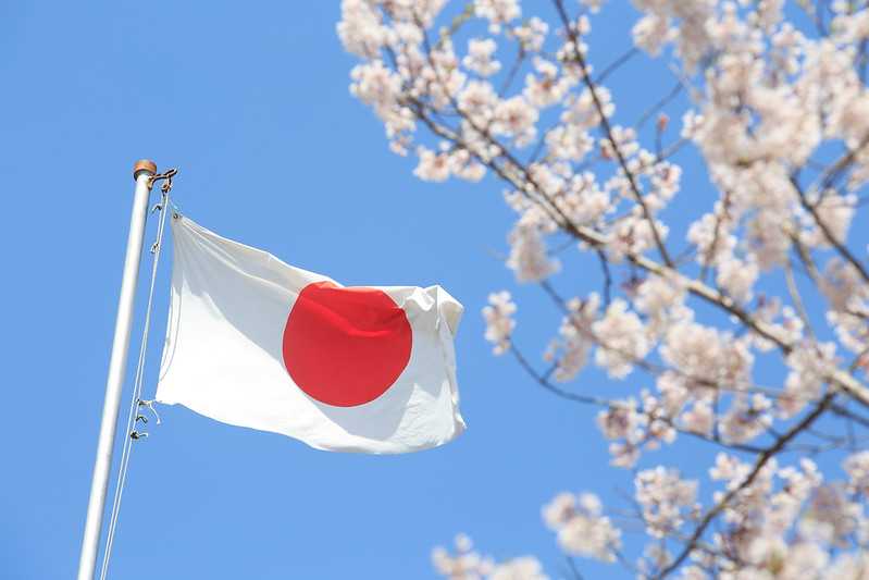 Sejarah 27 Februari: Hinomaru Ditetapkan Sebagai Bendera Nasional Kapal Dagang Jepang